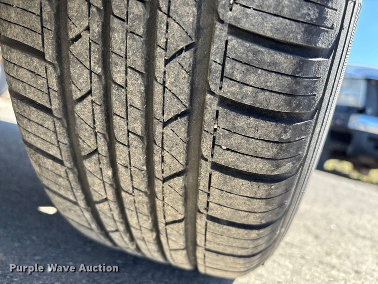 image for item FI0864 2008 Chevrolet Impala LS 