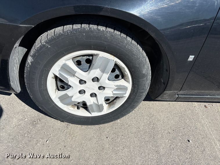 image for item FI0864 2008 Chevrolet Impala LS 