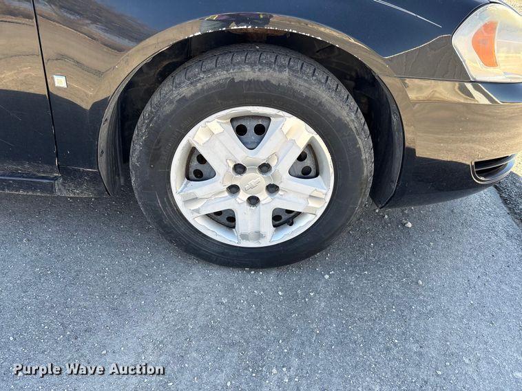 image for item FI0864 2008 Chevrolet Impala LS 