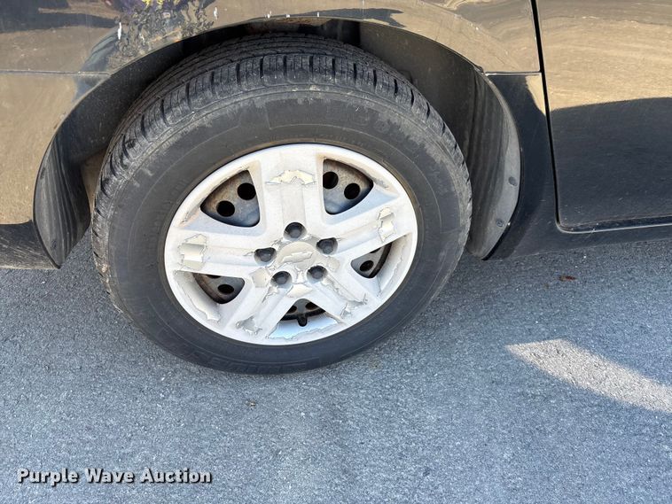 image for item FI0864 2008 Chevrolet Impala LS 