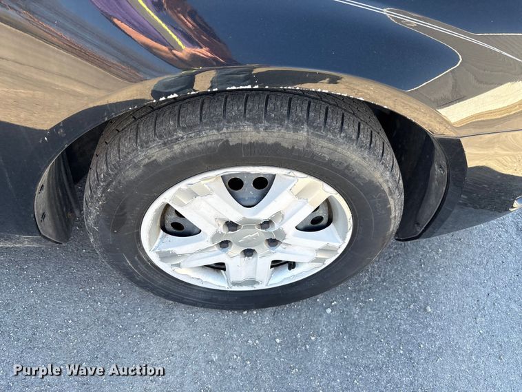 image for item FI0864 2008 Chevrolet Impala LS 