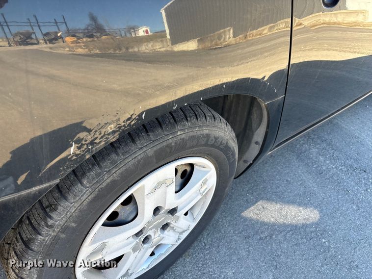 image for item FI0864 2008 Chevrolet Impala LS 