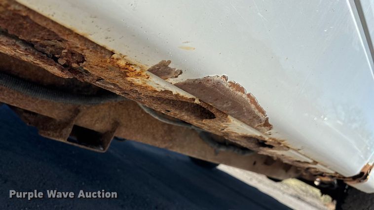 image for item FI0866 2010 Ford F150 pickup truck