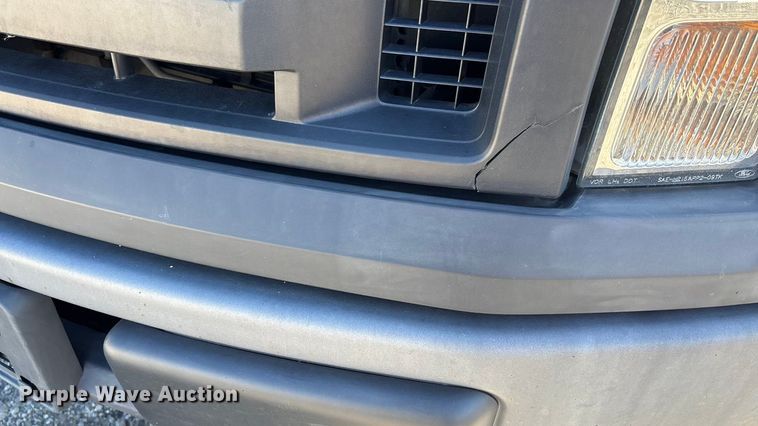 image for item FI0866 2010 Ford F150 pickup truck