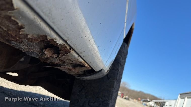 image for item FI0866 2010 Ford F150 pickup truck