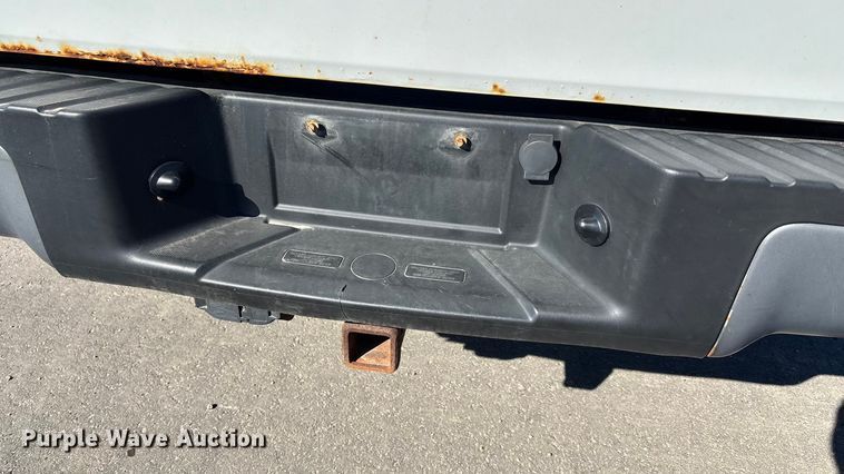 image for item FI0866 2010 Ford F150 pickup truck