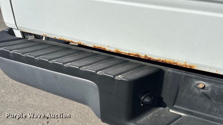 image for item FI0866 2010 Ford F150 pickup truck