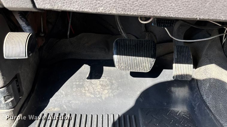 image for item FI0866 2010 Ford F150 pickup truck