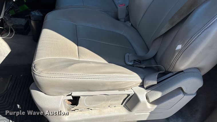 image for item FI0866 2010 Ford F150 pickup truck