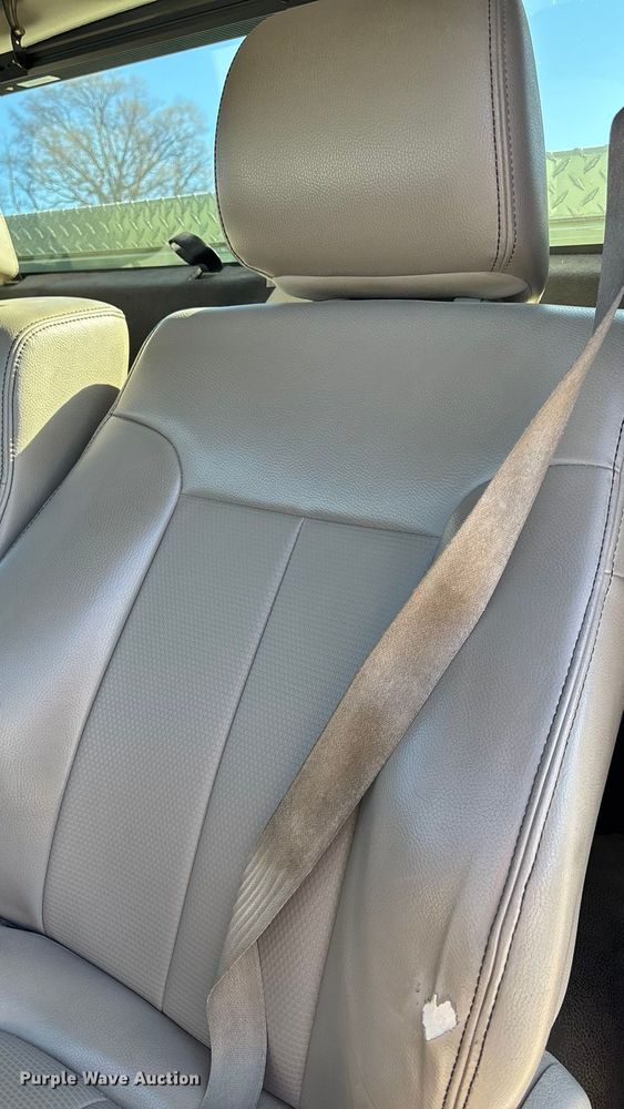 image for item FI0866 2010 Ford F150 pickup truck