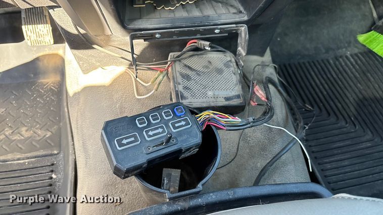 image for item FI0866 2010 Ford F150 pickup truck