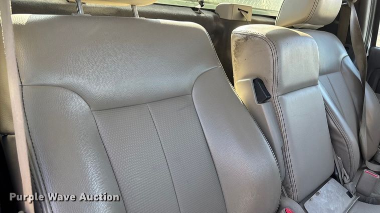 image for item FI0866 2010 Ford F150 pickup truck