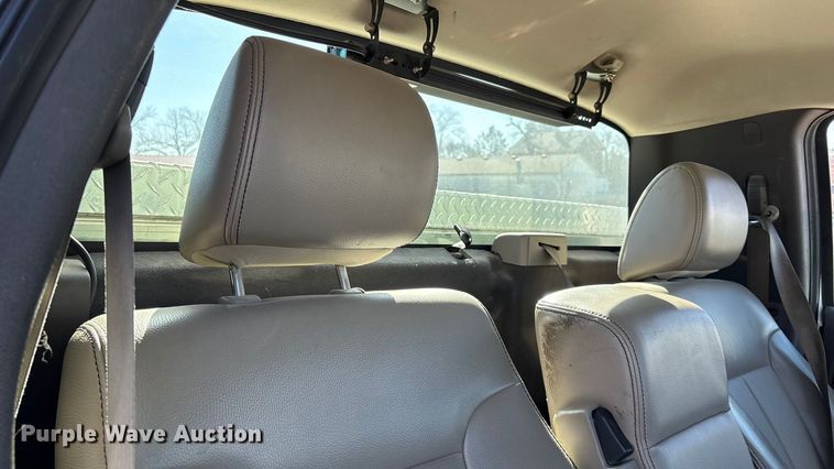 image for item FI0866 2010 Ford F150 pickup truck