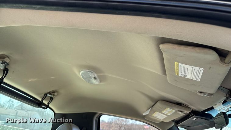 image for item FI0866 2010 Ford F150 pickup truck