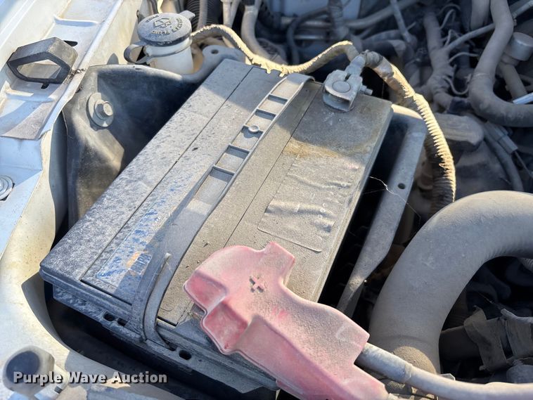 image for item FI0866 2010 Ford F150 pickup truck