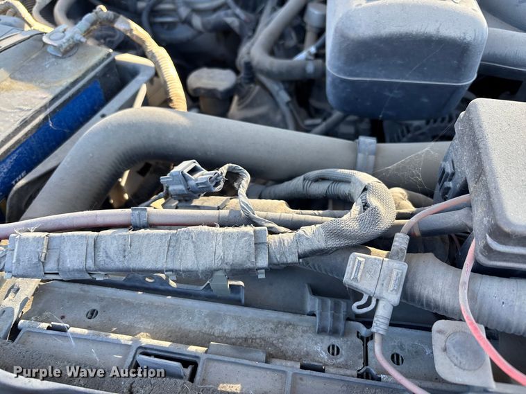 image for item FI0866 2010 Ford F150 pickup truck