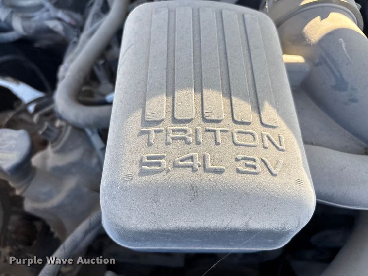 image for item FI0866 2010 Ford F150 pickup truck