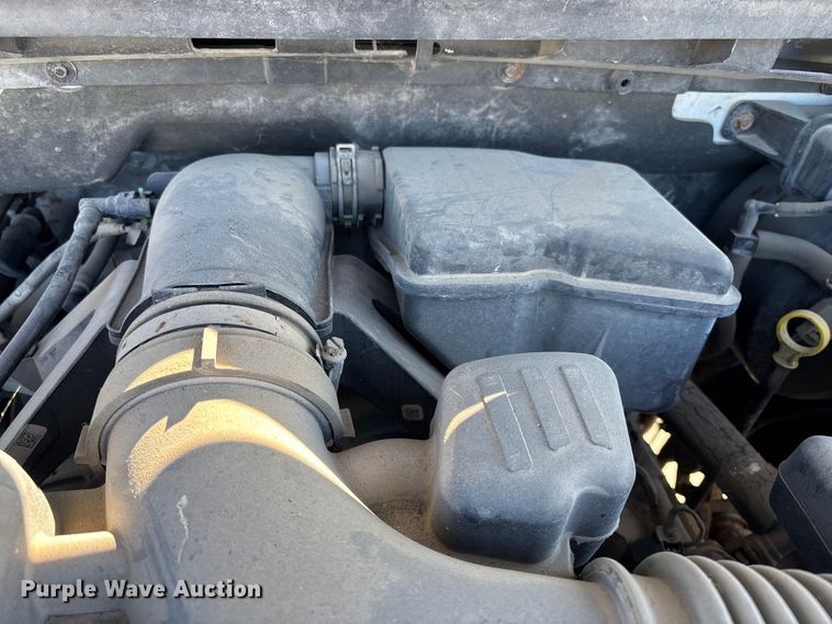 image for item FI0866 2010 Ford F150 pickup truck