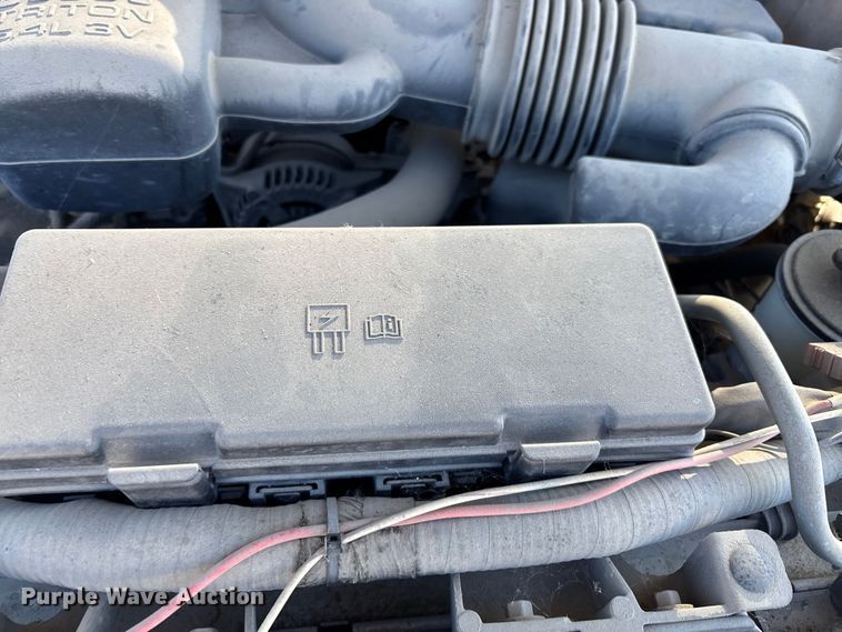 image for item FI0866 2010 Ford F150 pickup truck