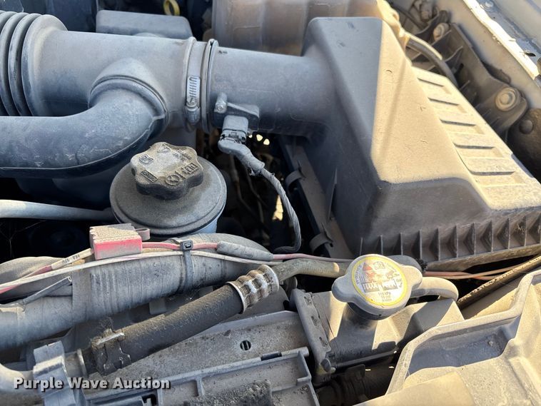 image for item FI0866 2010 Ford F150 pickup truck