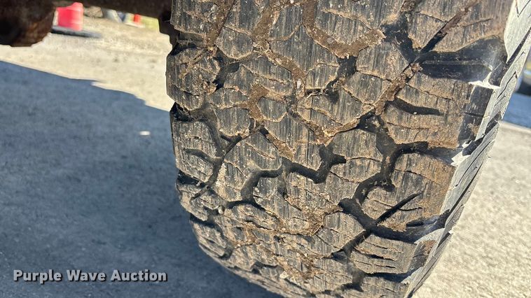 image for item FI0866 2010 Ford F150 pickup truck