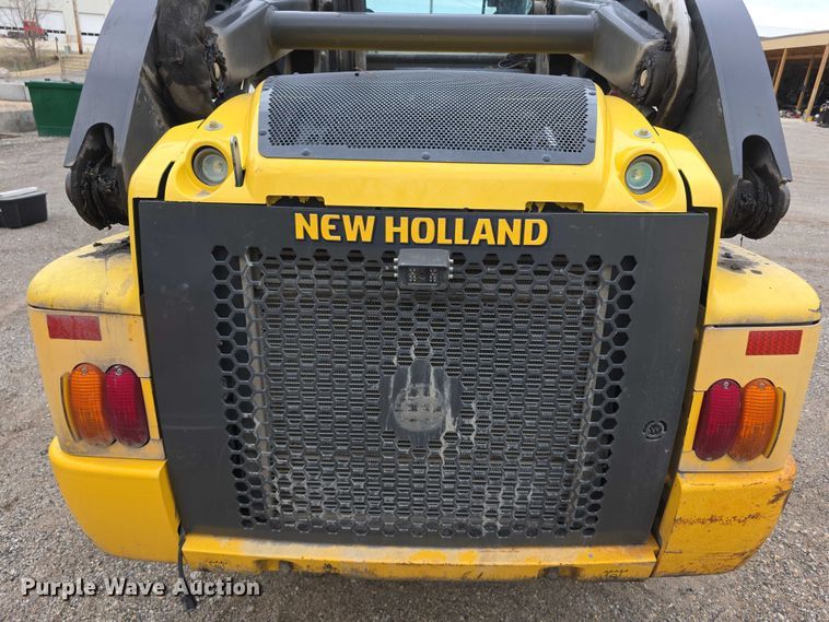 image for item FI0891 2013 New Holland L230 skid steer loader