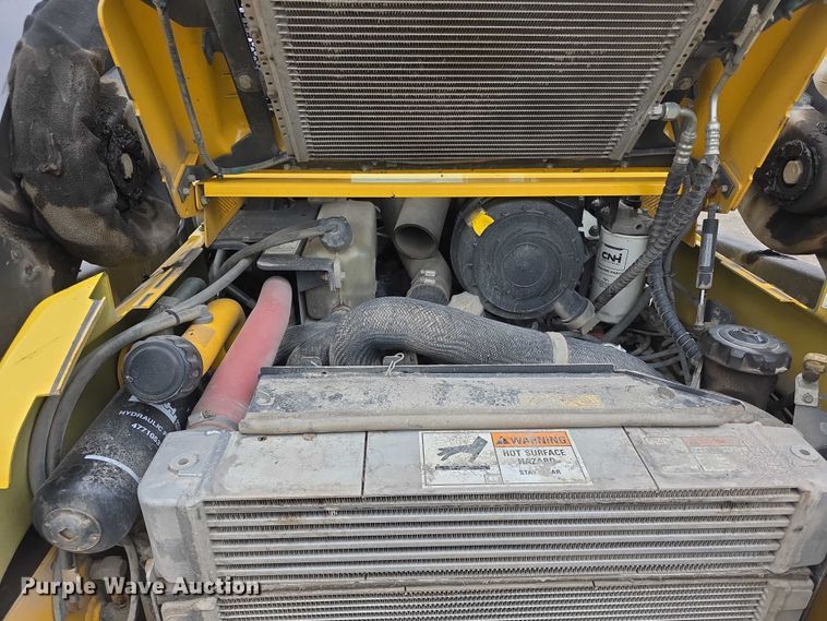 image for item FI0891 2013 New Holland L230 skid steer loader