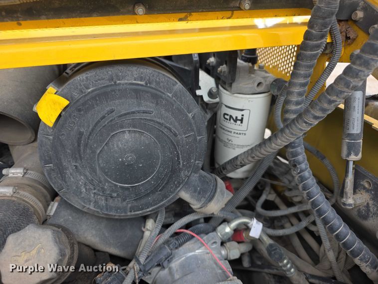 image for item FI0891 2013 New Holland L230 skid steer loader