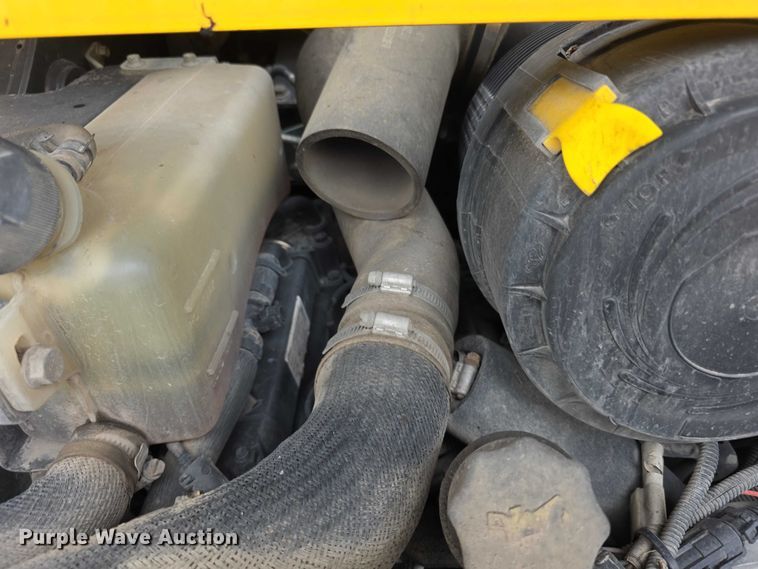 image for item FI0891 2013 New Holland L230 skid steer loader