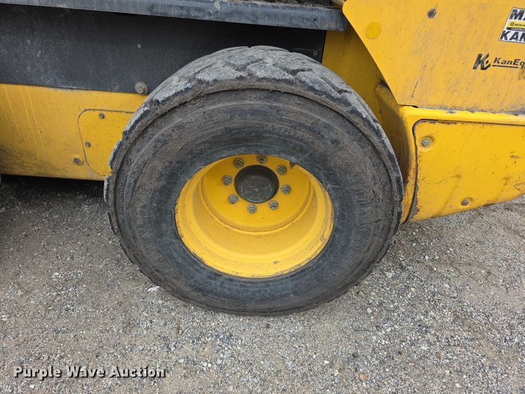 image for item FI0891 2013 New Holland L230 skid steer loader