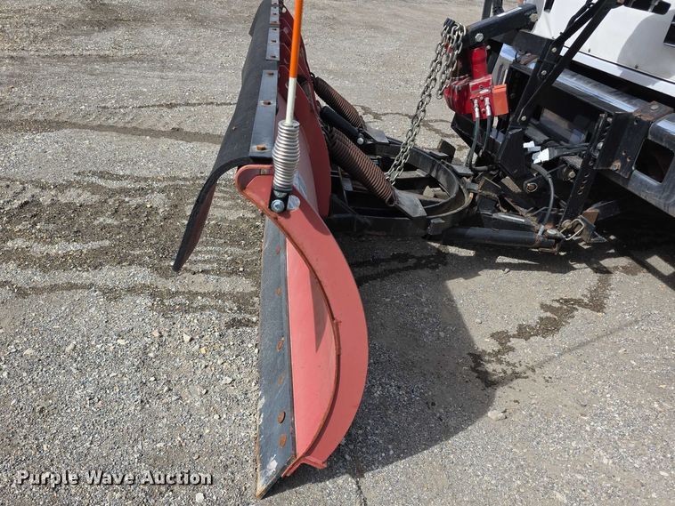 image for item FI0893 2003 Ford F650 Super Duty dump truck