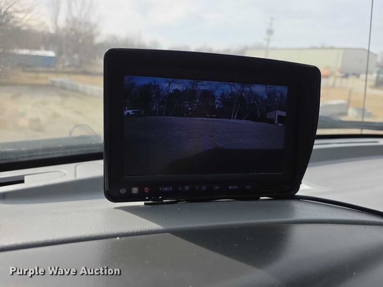 image for item FI0893 2003 Ford F650 Super Duty dump truck