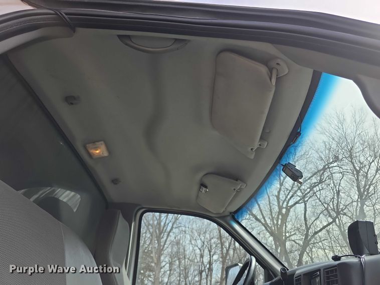 image for item FI0893 2003 Ford F650 Super Duty dump truck