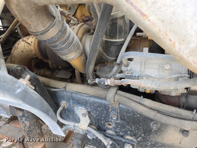 image for item FI0893 2003 Ford F650 Super Duty dump truck