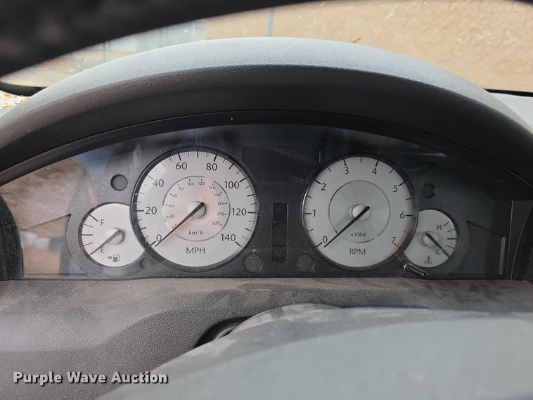 image for item FI0900 2010 Chrysler 300 