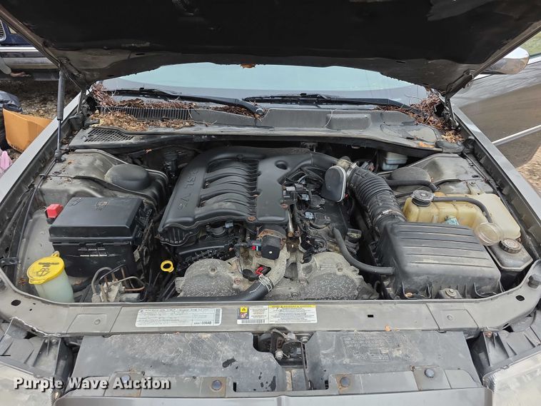 image for item FI0900 2010 Chrysler 300 