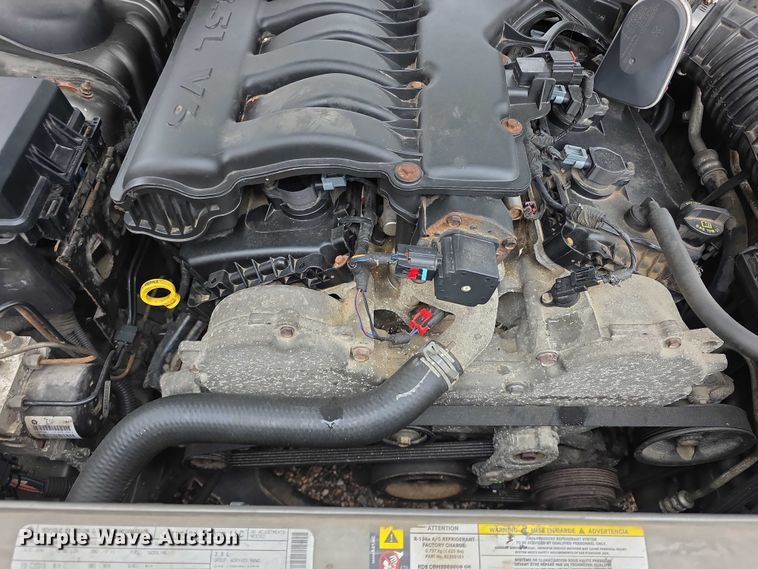 image for item FI0900 2010 Chrysler 300 