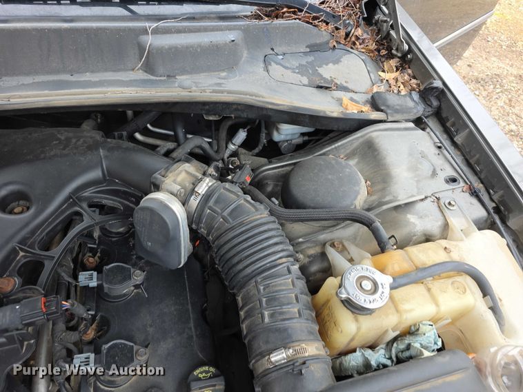 image for item FI0900 2010 Chrysler 300 