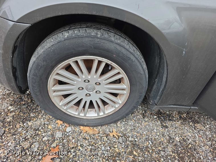 image for item FI0900 2010 Chrysler 300 