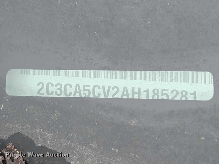 image for item FI0900 2010 Chrysler 300 