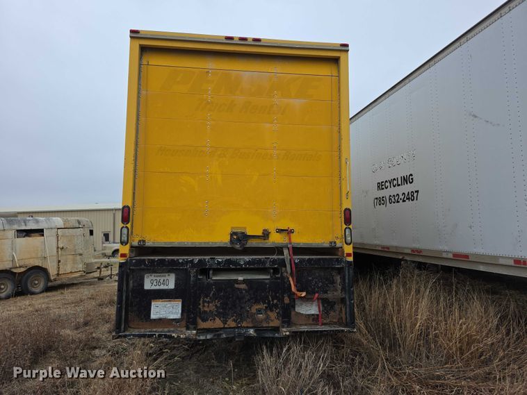 image for item FI0903 2013 International Dura Star 4300 box truck