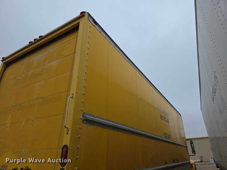 image for item FI0903 2013 International Dura Star 4300 box truck