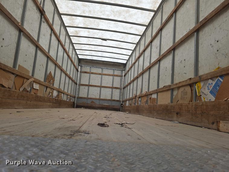 image for item FI0903 2013 International Dura Star 4300 box truck