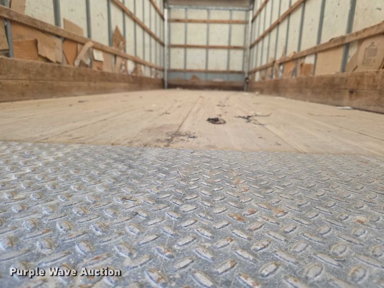 image for item FI0903 2013 International Dura Star 4300 box truck