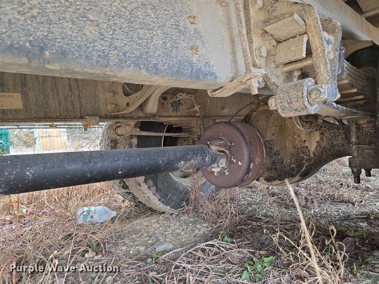 image for item FI0903 2013 International Dura Star 4300 box truck