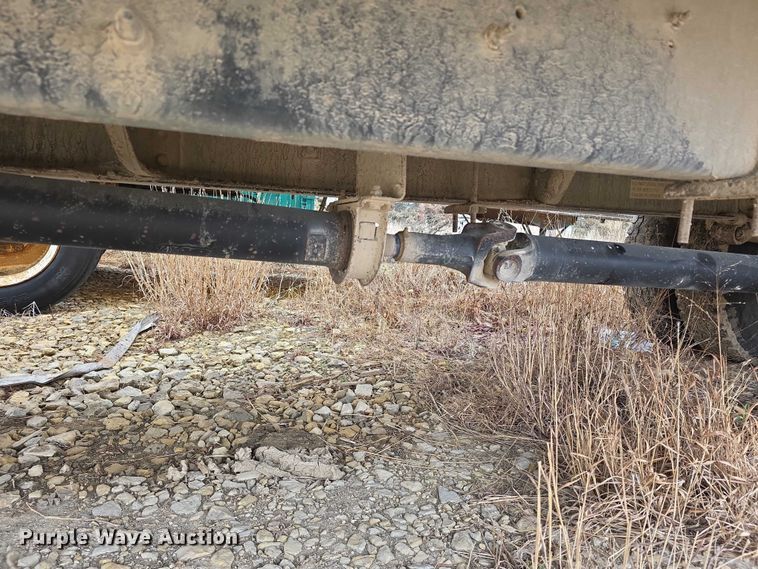 image for item FI0903 2013 International Dura Star 4300 box truck