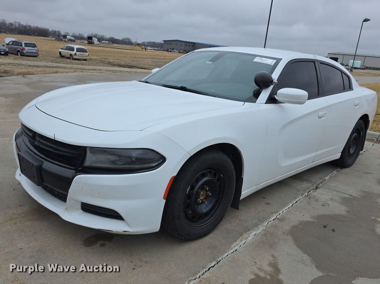 image for item FI0913 2015 Dodge Charger Police 