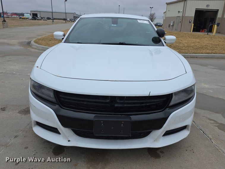 image for item FI0913 2015 Dodge Charger Police 