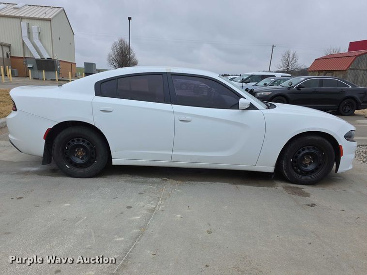image for item FI0913 2015 Dodge Charger Police 
