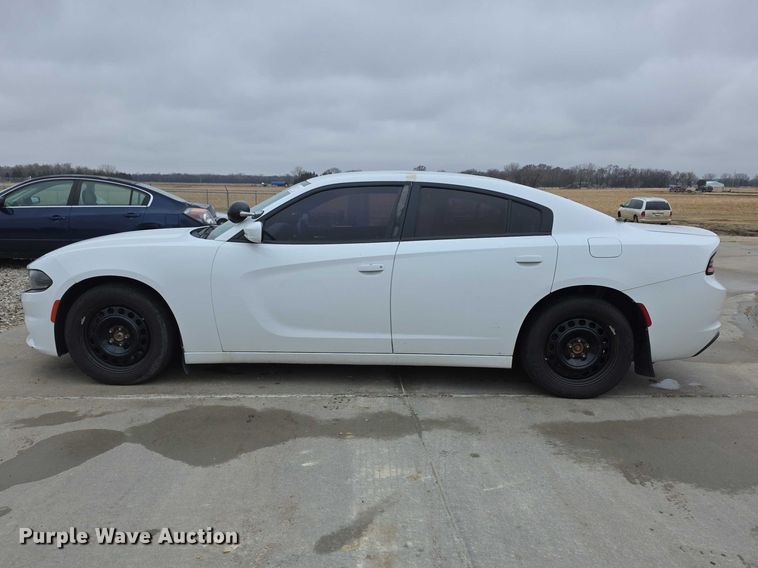 image for item FI0913 2015 Dodge Charger Police 